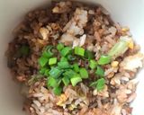Foto del paso 5 de la receta: Arroz chino frito con huevo