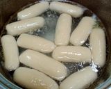 Foto langkah ke 7 dari resep Pempek Dos.