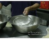 A picture of step 2 of Homemade Happiness ~ Baking Class Debut: Pineapple Cakes.
