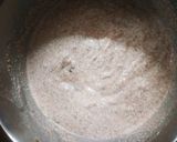 A picture of step 2 of Ragi Savoury Waffle.