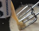 Foto del paso 2 de la receta: Helado de café instantáneo 🍦 fácil sin máquina, solo 3 ingredientes ☕