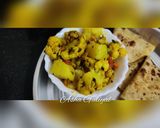 मिक्स सब्जी़ (mix sabzi recipe in Hindi) रेसिपी चरण 8 फोटो