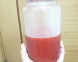 Foto del paso 7 de la receta: Mermelada casera con chía