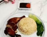 Foto langkah ke 7 dari resep HongKong Roast Chicken.