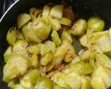 Foto del paso 6 de la receta: Repollitos de Bruselas (sin ajo ni cebolla)