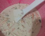 Foto langkah ke 4 dari resep Bakwan sayuran Kobe kriyuk.