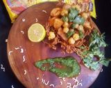 मैगी टोकरी चाट (Maggi tokri chaat recipe in hindi) रेसिपी चरण 5 फोटो