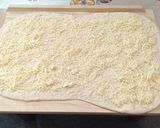 Házi sajtos kiflik🥐🥐🥐 recept fázis 6 fotója