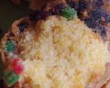 Foto langkah ke 7 dari resep Fruitcake kismis sokade.