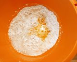 Tigris kenyér recept fázis 1 fotója