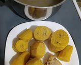 Фото кроку 4 до Рагу з куркою та платано (коста-риканська кухня) 🍌🍲.