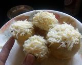 A picture of step 4 of Stuffed aloo.
