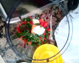 Foto del paso 2 de la receta: Boquerones albardados con relleno