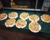 A picture of step 2 of Potato disc.