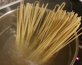 Foto del paso 1 de la receta: Linguine al Pesto