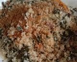 A picture of step 6 of Minced meat dambu.