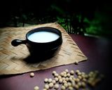 Foto langkah ke 10 dari resep Susu Kedelai (Jahe Merah).