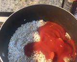 Foto del paso 3 de la receta: Arroz rojo Fácil