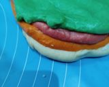 Foto langkah ke 5 dari resep Cheese Fancy Japanese Milk Bread.