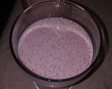 Foto del passaggio 2 della ricetta Frappè fragola🍓e banana 🍌