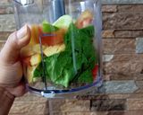Foto langkah ke 2 dari resep Juice kenyang 2.