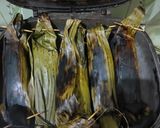 Foto langkah ke 3 dari resep Pepes ikan mas #KhasSunda.