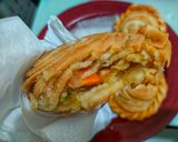 Foto langkah ke 18 dari resep Karipap (Curry Puff).