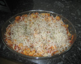 Foto del paso 4 de la receta: Pasta (tiburones) con atún y tomate