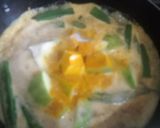 A picture of step 2 of Amba besara(Amba=mango).