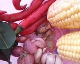 Foto langkah ke 1 dari resep Dadar jagung/bakwan jagung rumahan spesial.