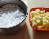 साबुदाणा खिचडी (sabudana khichadi recipe in marathi) रेसिपी स्टेप 1 फोटो