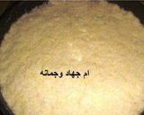 صورة لخطوة 3 من وصفة كنافة مليانه قشطة