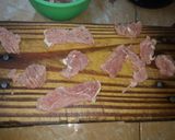Foto langkah ke 1 dari resep Empal goreng gurih.