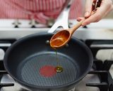 A picture of step 7 of Simple Cheese Omelette.