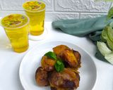 Foto langkah ke 4 dari resep Nangka goreng.