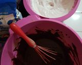Foto langkah ke 3 dari resep Choccolate Ogura.