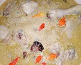 Foto langkah ke 3 dari resep Opor Ayam Idhul Adha Praktis.