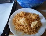 Foto del passaggio 2 della ricetta Biscotti croccanti fruttati con mascarpone