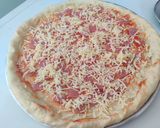 Foto langkah ke 9 dari resep 8.2#52 Pizza Homemade ala @oyami_kitchen.