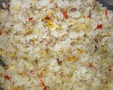 Foto langkah ke 6 dari resep Nasi goreng kampung sangat simpel.