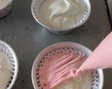 Foto langkah ke 6 dari resep Bolu Kukus Mekar anti gagal.