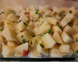 Foto del paso 7 de la receta: "Escabeche de pana"