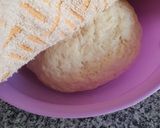 Foto del paso 3 de la receta: 🍕Pizza con puré de papa 🥔 + fainá a elección
