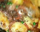 A picture of step 8 of Chargha biryani.