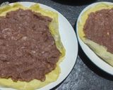 Foto langkah ke 3 dari resep Rollade daging sapi.