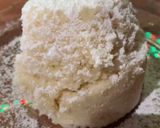 Kókuszos bögrés süti recept fázis 5 fotója