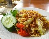 Simple fried noodles recipe step 4 photo