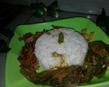 Foto langkah ke 2 dari resep Nasi Uduk.