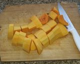 Foto del paso 1 de la receta: Budín de calabacín