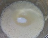 A picture of step 3 of Apple & date smoothie.